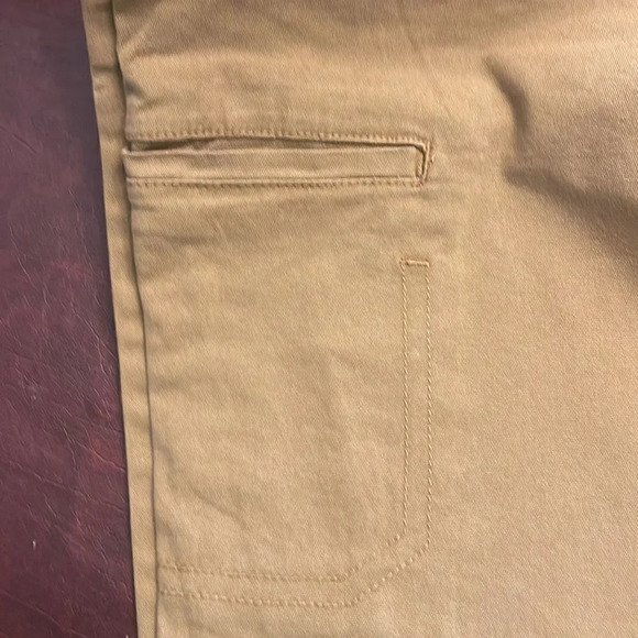G.H. Bass Men’s Canvas Pant #4 - Picture 7 of 7
